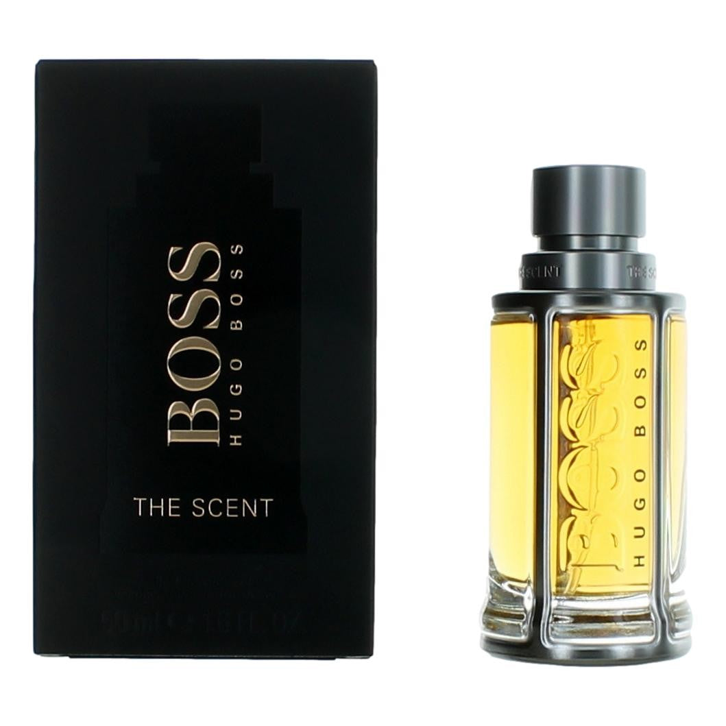 Photo of Boss The Scent by Hugo Boss, 1.7 oz EDT Spray for Men
